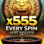 Aztec Roulette x555 EverySpin